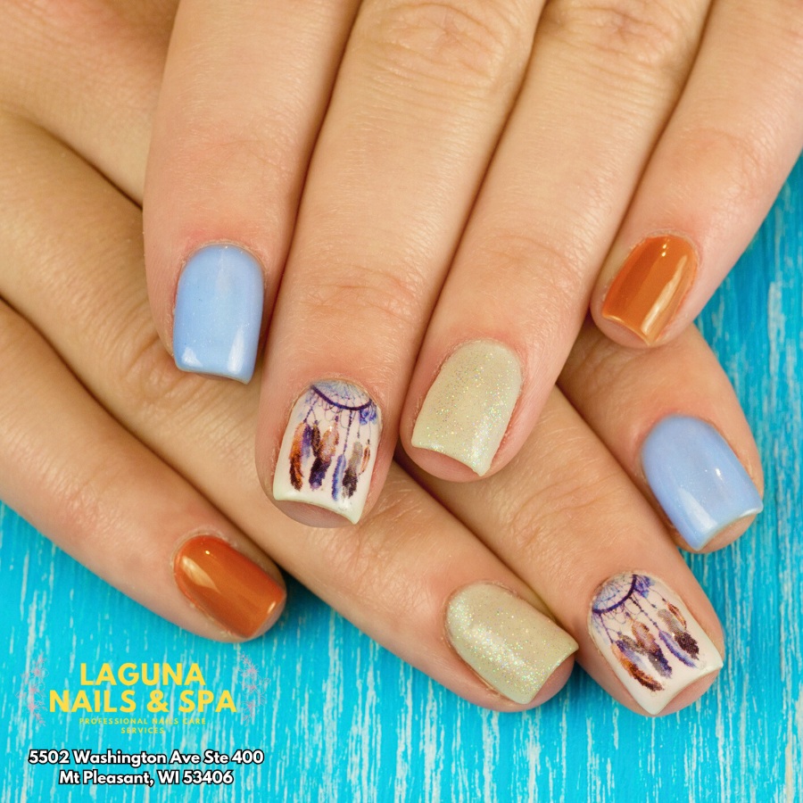 Laguna Nails & Spa Mt Pleasant, WI 53406